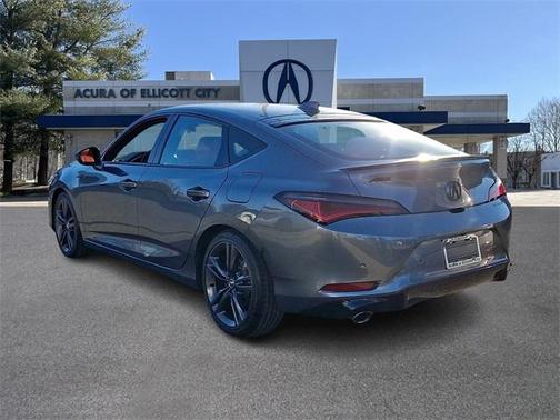 2023 Acura Integra A-Spec Technology