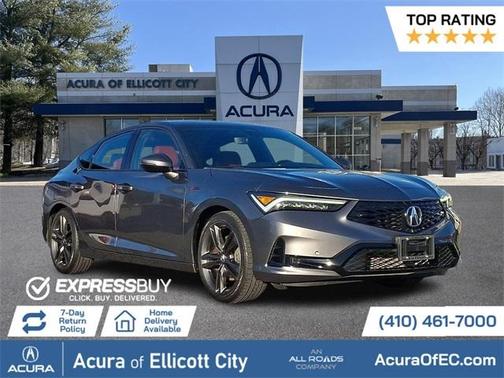 2023 Acura Integra A-Spec Technology