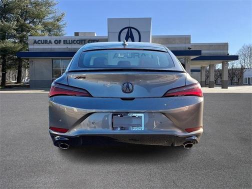 2023 Acura Integra A-Spec Technology