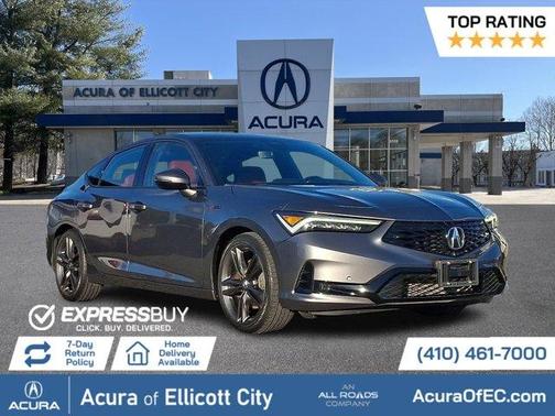 2023 Acura Integra A-Spec Technology