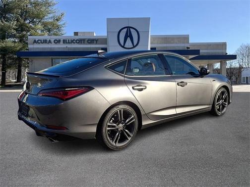 2023 Acura Integra A-Spec Technology