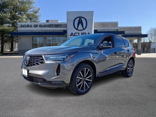 2026 Acura RDX A-Spec Advance Package