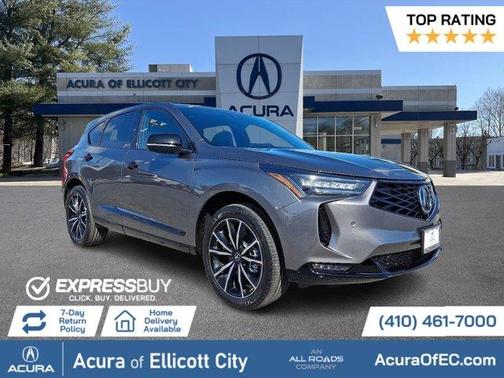 2026 Acura RDX A-Spec Advance Package