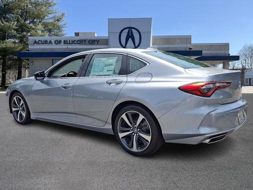 2025 Acura TLX Technology
