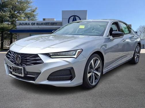 2025 Acura TLX Technology