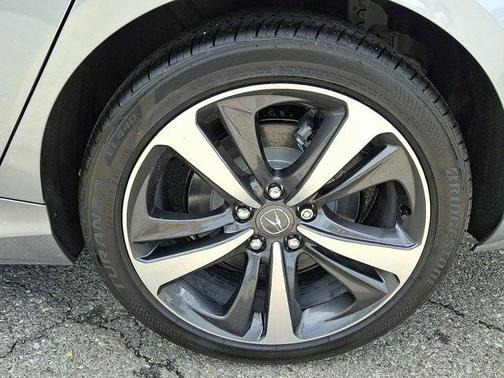 2025 Acura TLX Technology