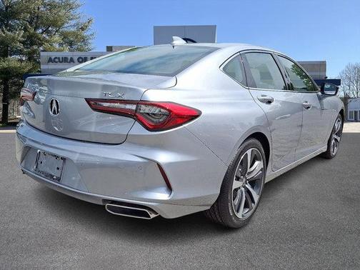2025 Acura TLX Technology