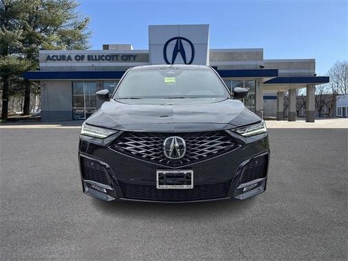 2025 Acura MDX A-Spec