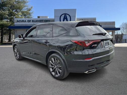 2025 Acura MDX A-Spec