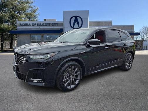 2025 Acura MDX A-Spec