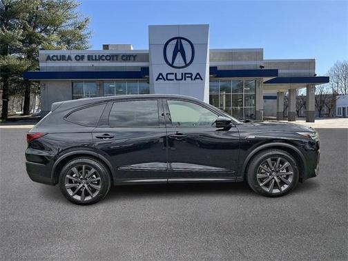 2025 Acura MDX A-Spec