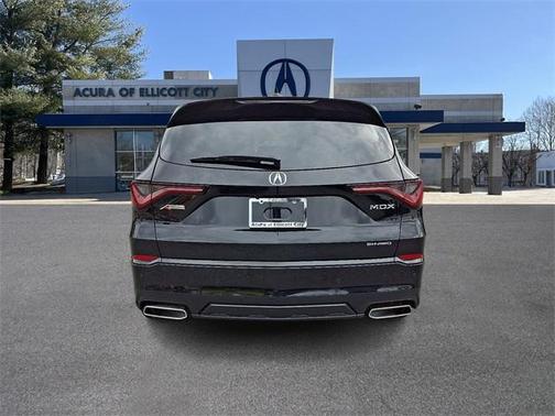 2025 Acura MDX A-Spec