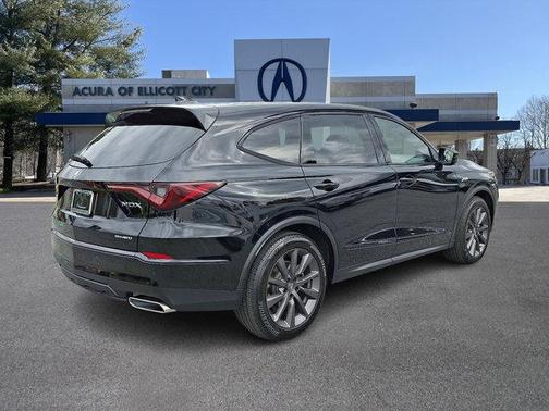 2025 Acura MDX A-Spec