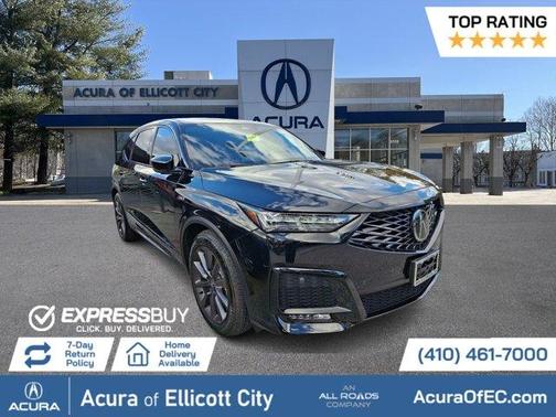2025 Acura MDX A-Spec