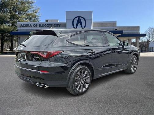 2025 Acura MDX A-Spec