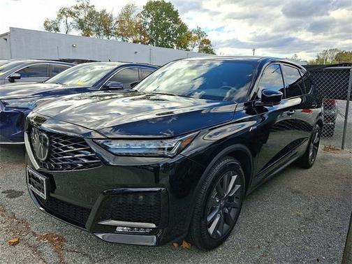 2025 Acura MDX A-Spec