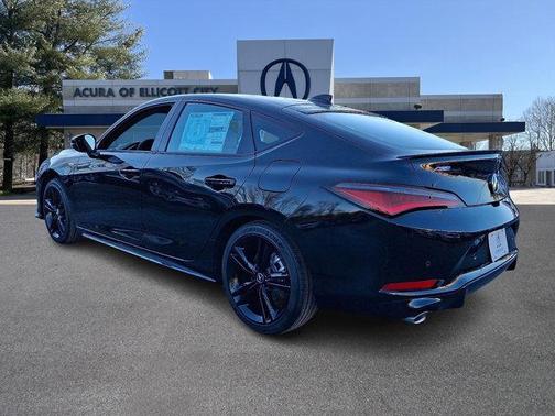 2026 Acura Integra A-Spec Technology