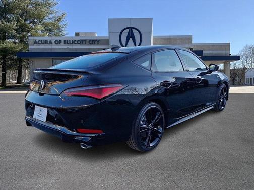 2026 Acura Integra A-Spec Technology