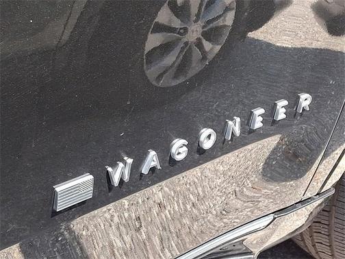 2023 Jeep Wagoneer L Series II