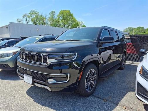 2023 Jeep Wagoneer L Series II