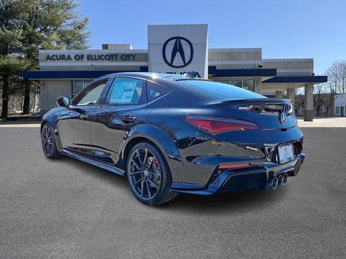 2026 Acura Integra Type S