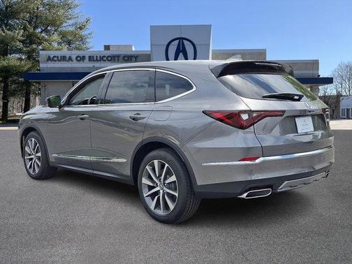 2025 Acura MDX Technology