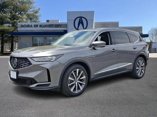 2025 Acura MDX Technology
