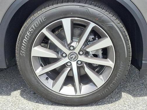 2025 Acura MDX Technology