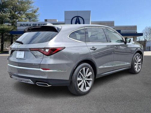 2025 Acura MDX Technology