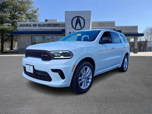 2023 Dodge Durango GT