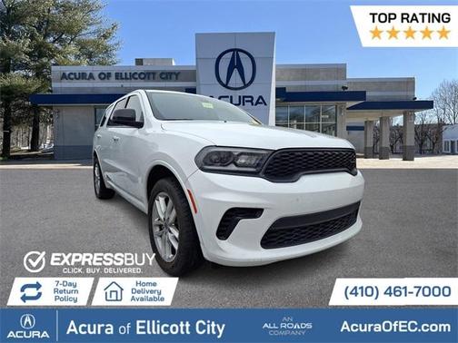 2023 Dodge Durango GT