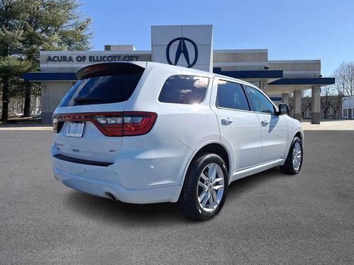 2023 Dodge Durango GT