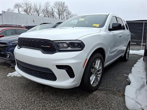 2023 Dodge Durango GT