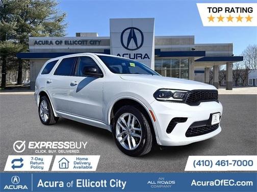 2023 Dodge Durango GT