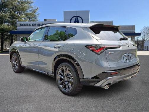 2025 Acura ADX A-Spec