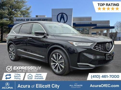 2026 Acura MDX Technology Package