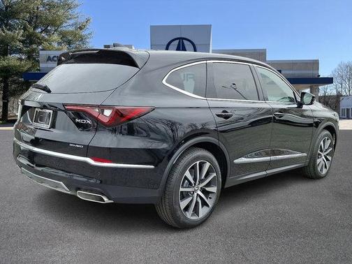 2026 Acura MDX Technology Package
