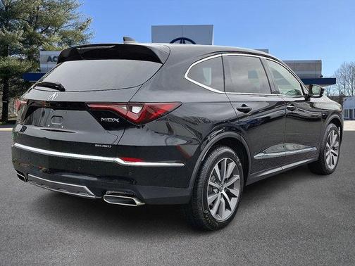 2025 Acura MDX Technology Package