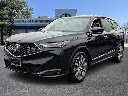 2025 Acura MDX Technology Package