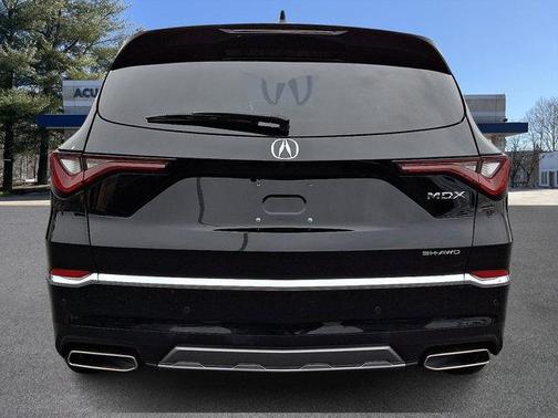 2025 Acura MDX Technology Package