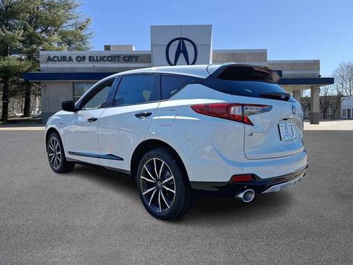 2026 Acura RDX A-Spec Advance Package
