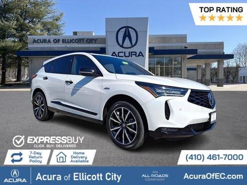 2026 Acura RDX A-Spec Advance Package