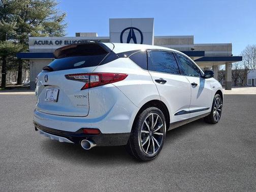 2026 Acura RDX A-Spec Advance Package