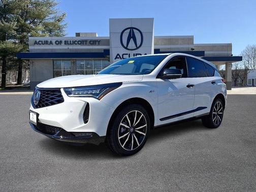 2026 Acura RDX A-Spec Advance Package
