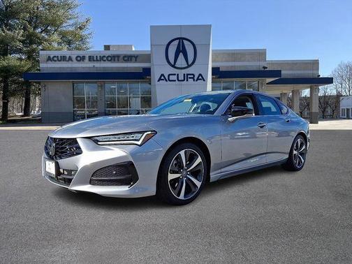 2025 Acura TLX Technology