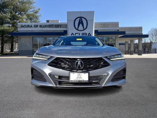 2025 Acura TLX Technology