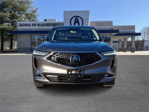 2024 Acura MDX Technology