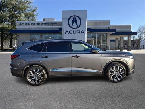 2024 Acura MDX Technology