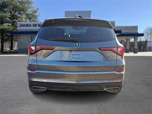 2024 Acura MDX Technology
