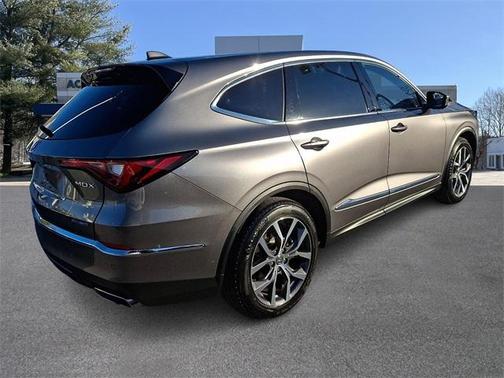 2024 Acura MDX Technology